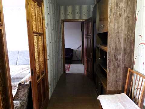 квартира по адресу Киргизская ул., 4