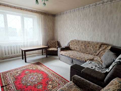 квартира по адресу Киргизская ул., 4