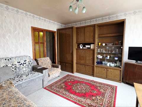 квартира по адресу Киргизская ул., 4