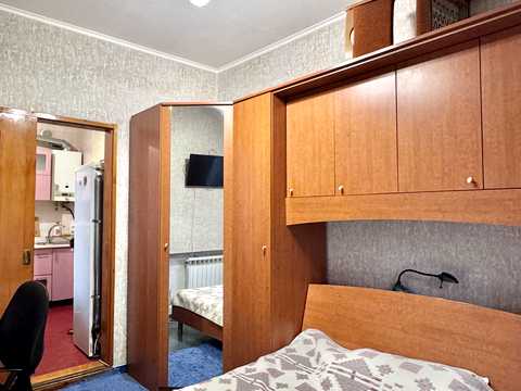 квартира по адресу Золочевская ул., 3