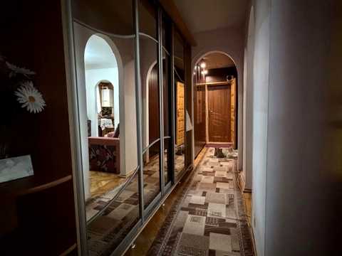 квартира за адресою Паркова, 2а