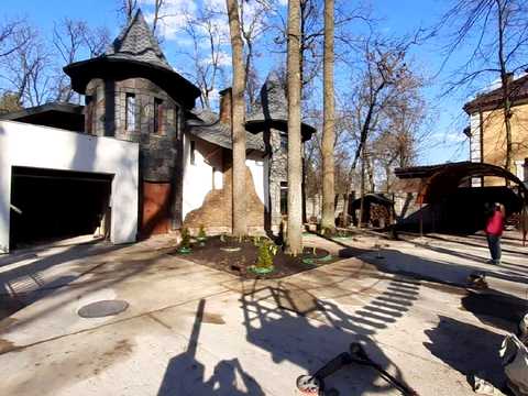 будинок за адресою смт. Ворзель, Михайла Городецького вул. (Горького), 18