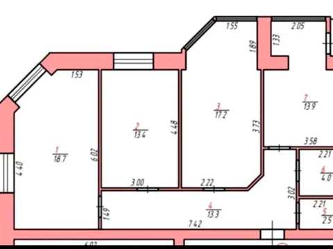квартира по адресу Старокостянтинівське шоссе, 7/1 к1