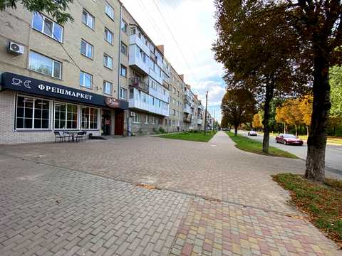 коммерческая по адресу Потебни ул., 50