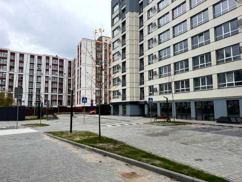 квартира по адресу Отца Ивана Блавацкого ул., (1 черга (будинок 4))