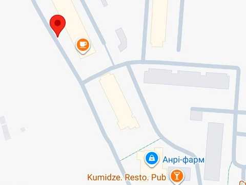 паркомісце за адресою Миколи Закревського вул., 103