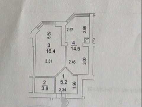 квартира за адресою Миру, 12