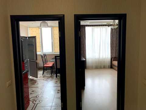 квартира за адресою Богатирська вул., 6-А