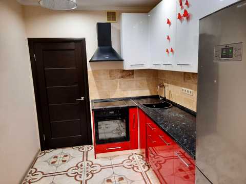 квартира за адресою Богатирська вул., 6-А