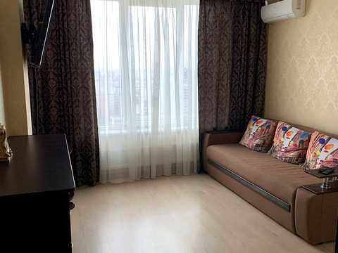 квартира за адресою Богатирська вул., 6-А