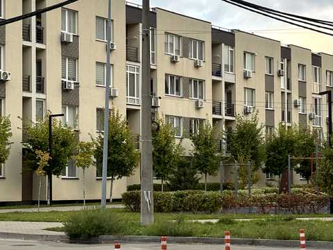 квартира по адресу Берёзовая ул., 43