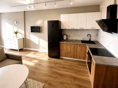 квартира по адресу Миколы Бажана просп., 17-А
