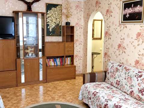 квартира по адресу Николаевская дорога ул., 307