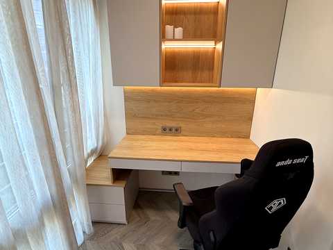 квартира за адресою Тадея Рильського бульв., 3