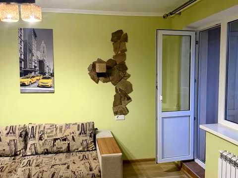 квартира за адресою Тракторобудівників просп., 85б