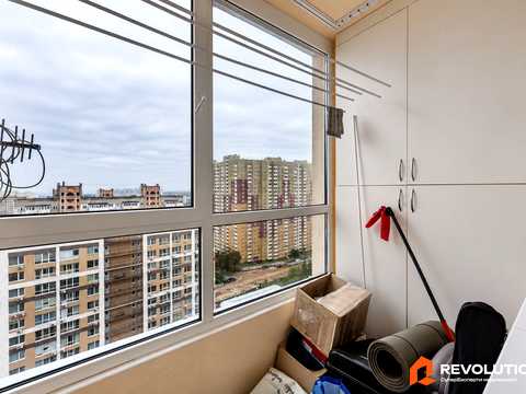 квартира за адресою Європейського Союзу просп. (Правди), 41-Е