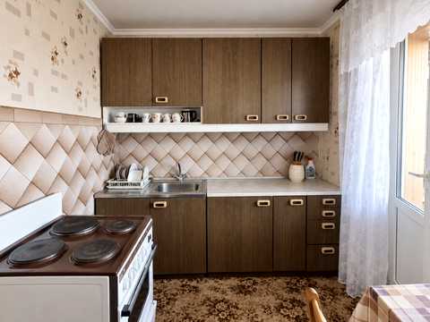 квартира за адресою Оноре де Бальзака вул., 8-В