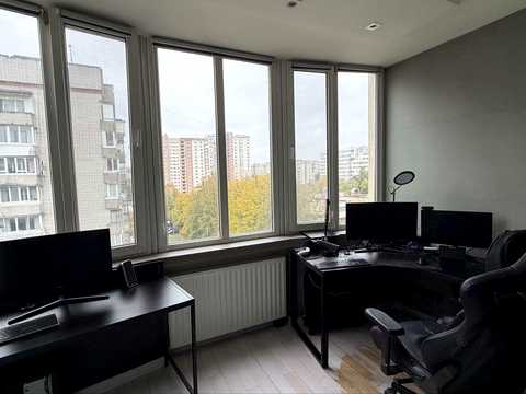 квартира за адресою Варшавська вул., 136