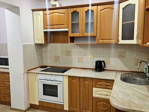 квартира по адресу Оноре де Бальзака ул., 58