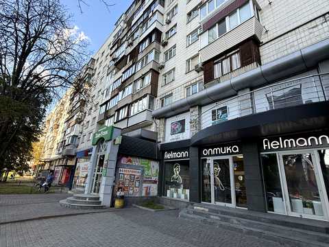 квартира по адресу Берестейский просп. (Победы), 18