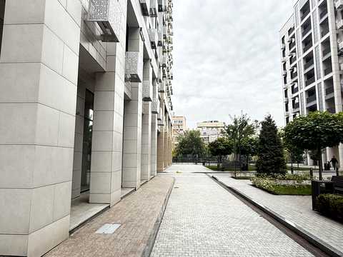 квартира по адресу Бульварно-Кудрявская ул. (Воровского), 17-А