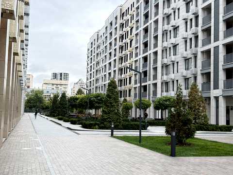 квартира по адресу Бульварно-Кудрявская ул. (Воровского), 17-А