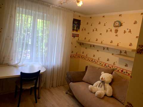 квартира за адресою Татарська вул., 21