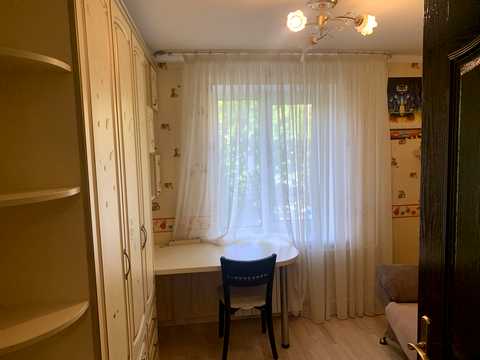 квартира за адресою Татарська вул., 21