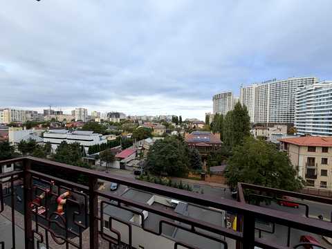 квартира по адресу Литературная ул., 8