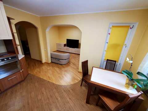 квартира по адресу Машиностроительная ул., 21-А