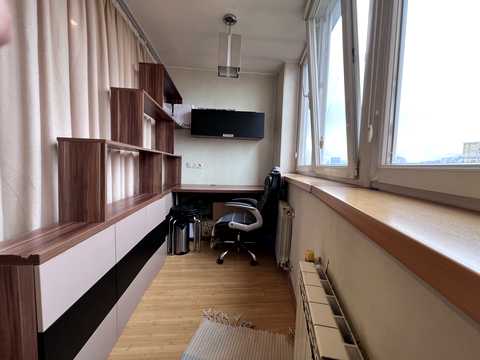 квартира по адресу Голосеевская ул., 13