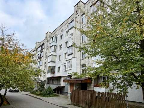 квартира по адресу Устима Кармалюка ул., 20
