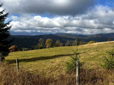ділянка за адресою с. Яблуниця, Діл