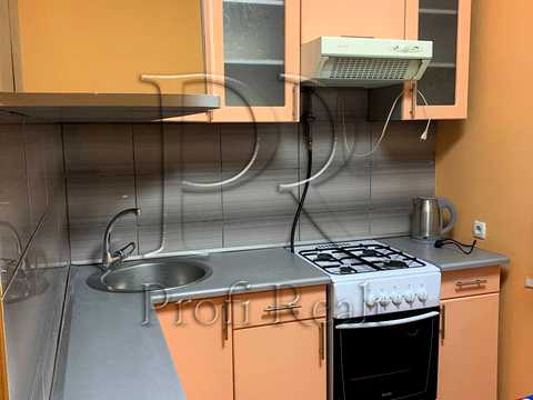 квартира по адресу Борщаговская ул., 16