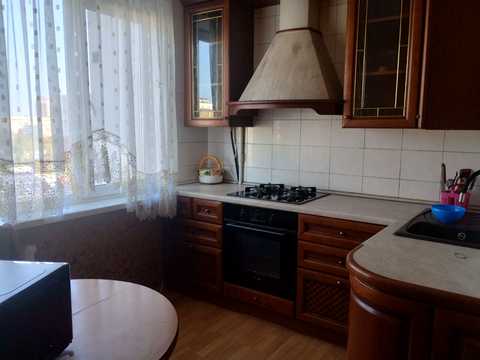квартира за адресою Олександра Архипенка вул. (Мате Залки), 6-Б