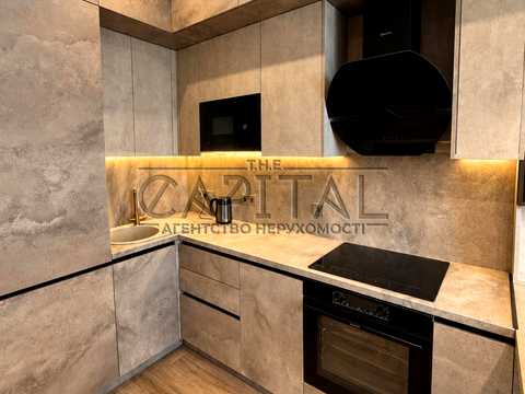 квартира за адресою Дегтярівська вул., 17 к1