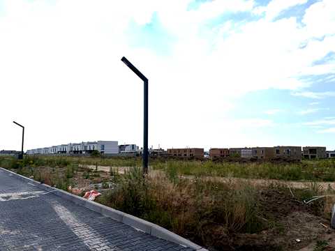 участок по адресу Сергія Голубєва ул.