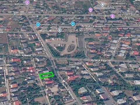 будинок за адресою Межева вул.