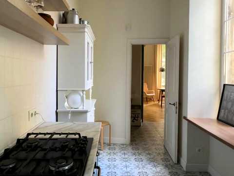 квартира по адресу Шота Руставели ул., 36