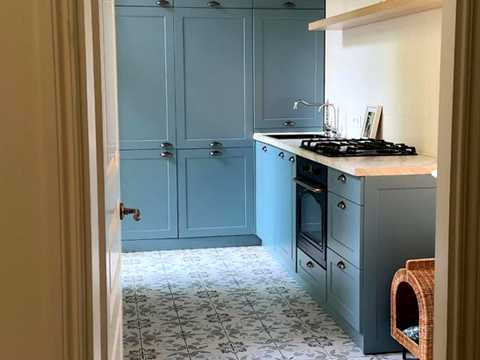 квартира по адресу Шота Руставели ул., 36