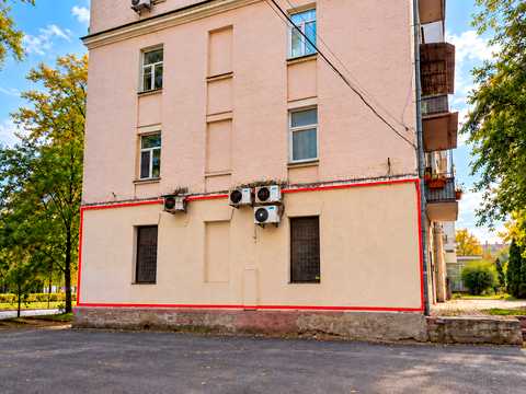 коммерческая по адресу Кирилловская ул. (Фрунзе), 109-Б
