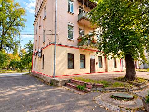 коммерческая по адресу Кирилловская ул. (Фрунзе), 109-Б