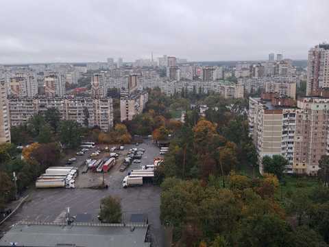 квартира по адресу Берестейский просп. (Победы), 131-А