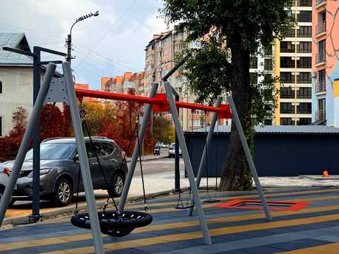 квартира за адресою Івано-Франківськ, Незалежності вул., (Будинок 1)