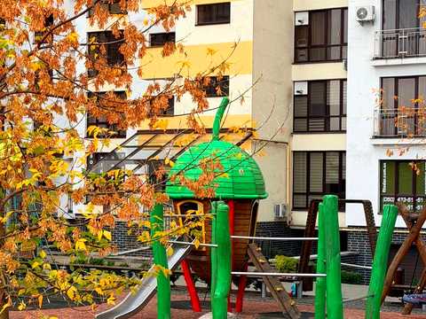 квартира за адресою Івано-Франківськ, Незалежності вул., (Будинок 1)