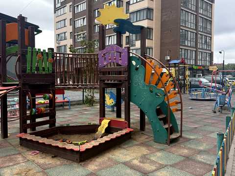 квартира по адресу Панаса Мирного ул., 14/3-Б