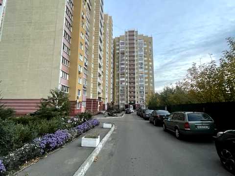 квартира по адресу Михаила Максимовича ул. (Онуфрія Трутенка), 7-Б