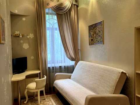 квартира за адресою Лютеранська вул., 8