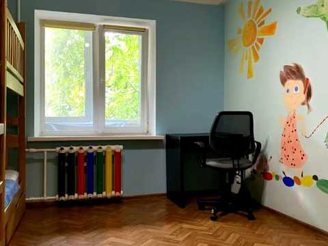 квартира по адресу Парково-Сырецкая ул. (Тимофія Шамрила), 4-А
