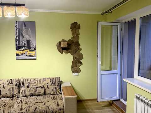 квартира за адресою Харків, Тракторобудівників просп., 85б